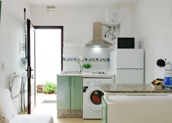 Vista Blanca 6 Appartement Playa Blanca (Lanzarote)