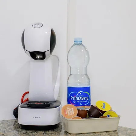 Vista Blanca 6 アパート