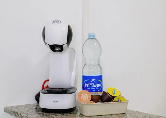 Vista Blanca 6 アパート