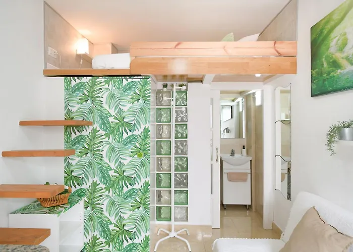 Vista Blanca 6 アパート